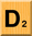 D