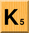 K