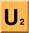 U